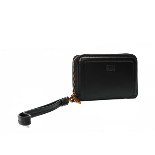 Carteira Santa Lolla Preta Alça De Mão