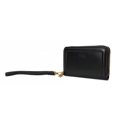 Carteira Santa Lolla Preta Alça De Mão