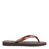 Chinelo Flip Flop Degalls Estampa Onça