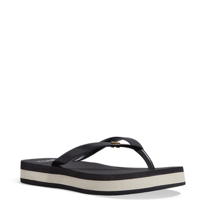 Chinelo Flip Flop Plataforma Degalls Preto 