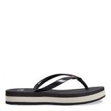 Chinelo Flip Flop Plataforma Degalls Preto