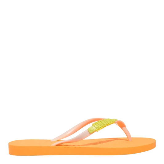 Chinelo Flip Flop Santa Lolla Laranja