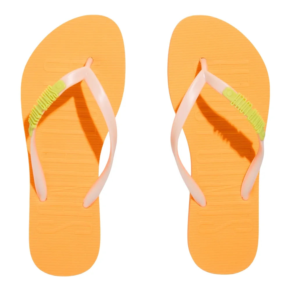 Chinelo Flip Flop Santa Lolla Laranja