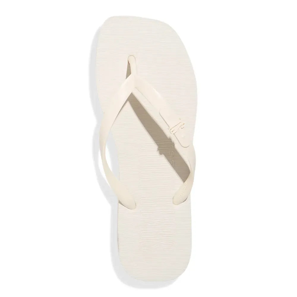 Chinelo Flip Flop Santa Lolla Off White