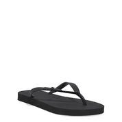 Chinelo Flip Flop Santa Lolla Preto Tira Em Y