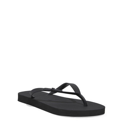 Chinelo Flip Flop Santa Lolla Preto Tira Em Y