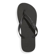 Chinelo Flip Flop Santa Lolla Preto Tira Em Y