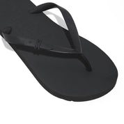 Chinelo Flip Flop Santa Lolla Preto Tira Em Y