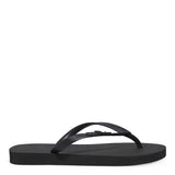 Chinelo Flip Flop Santa Lolla Preto Tira Em Y