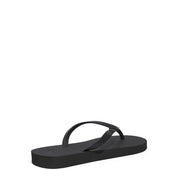 Chinelo Flip Flop Santa Lolla Preto Tira Em Y