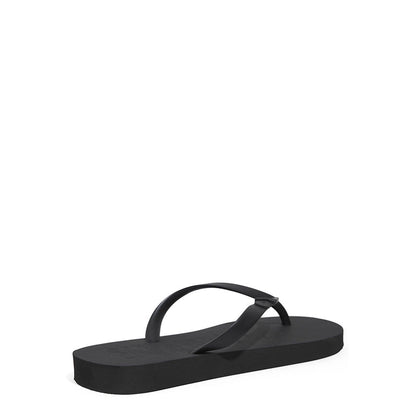 Chinelo Flip Flop Santa Lolla Preto Tira Em Y