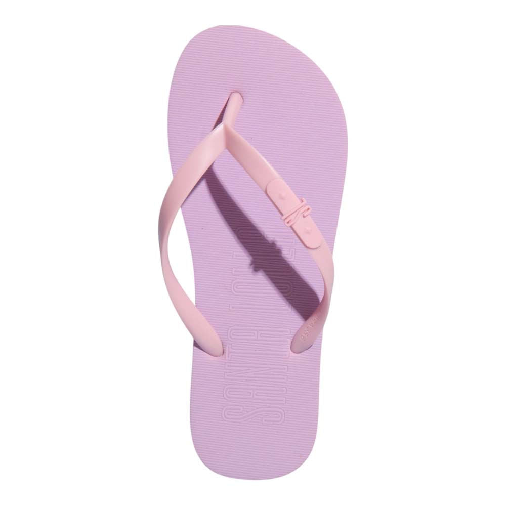 Chinelo Flip Flop Santa Lolla Rosa