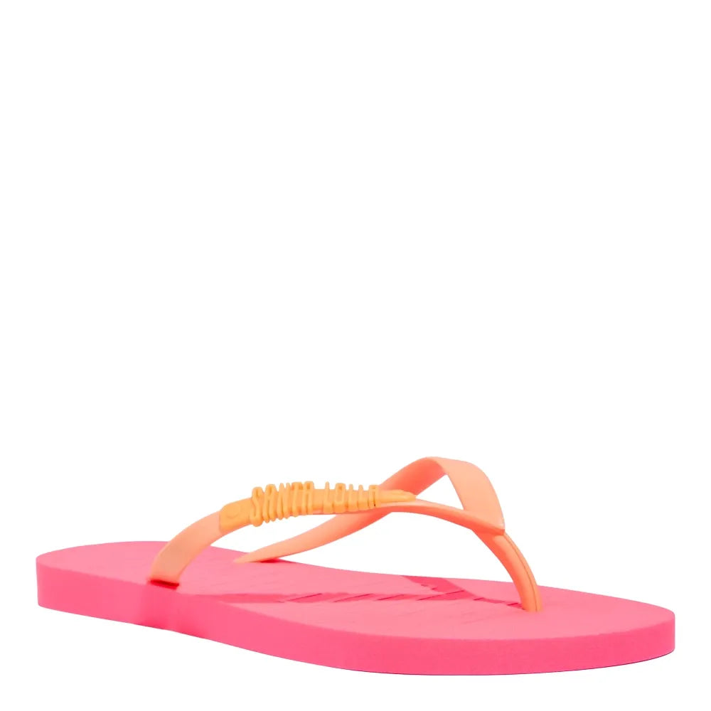 Chinelo Flip Flop Santa Lolla Rosa Pink