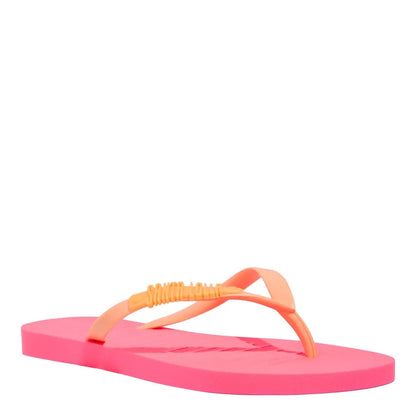 Chinelo Flip Flop Santa Lolla Rosa Pink