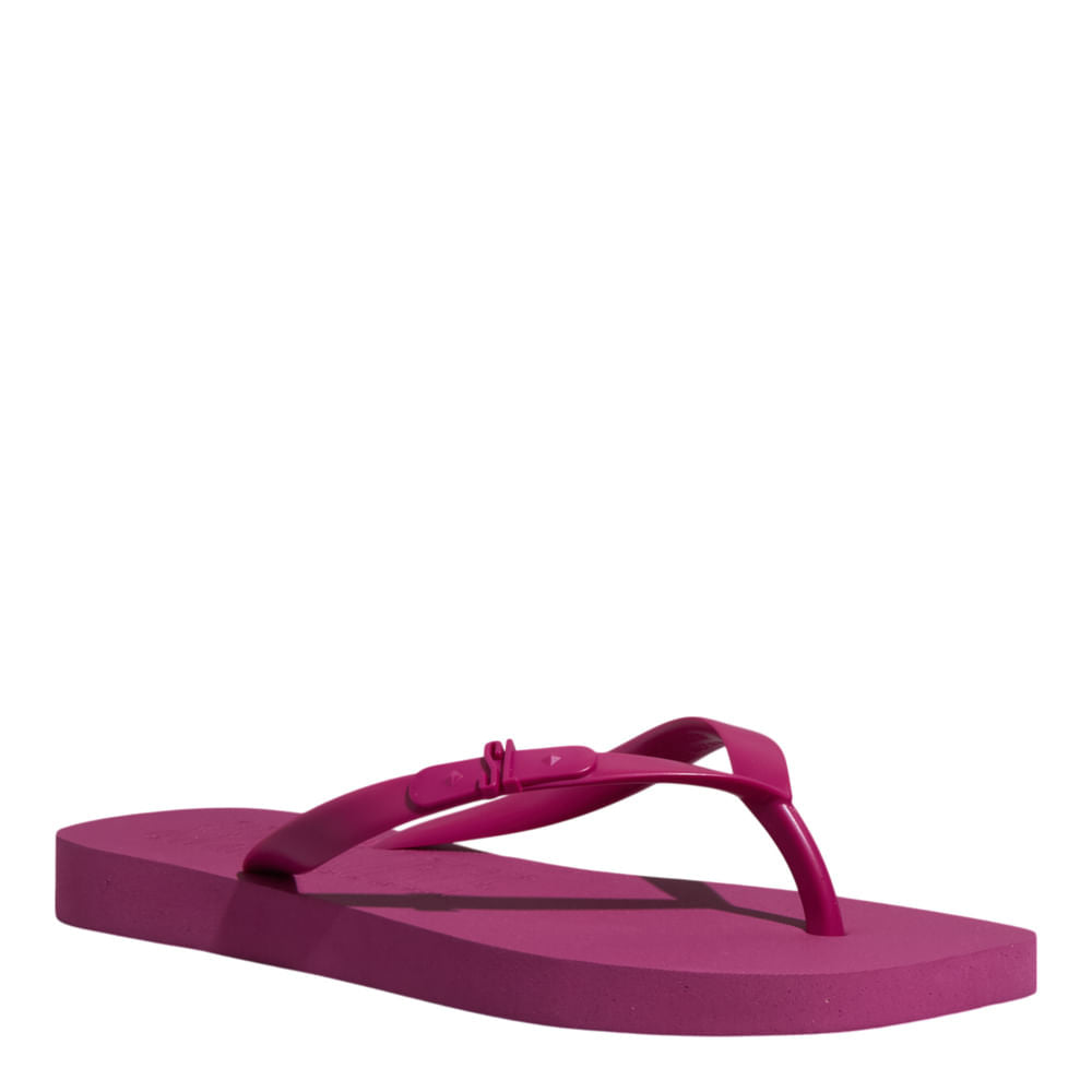 Chinelo Flip Flop Santa Lolla Rosa Pink