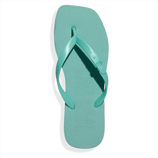 Chinelo Flip Flop Santa Lolla Verde