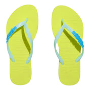 Chinelo Flip Flop Santa Lolla Verde Lima
