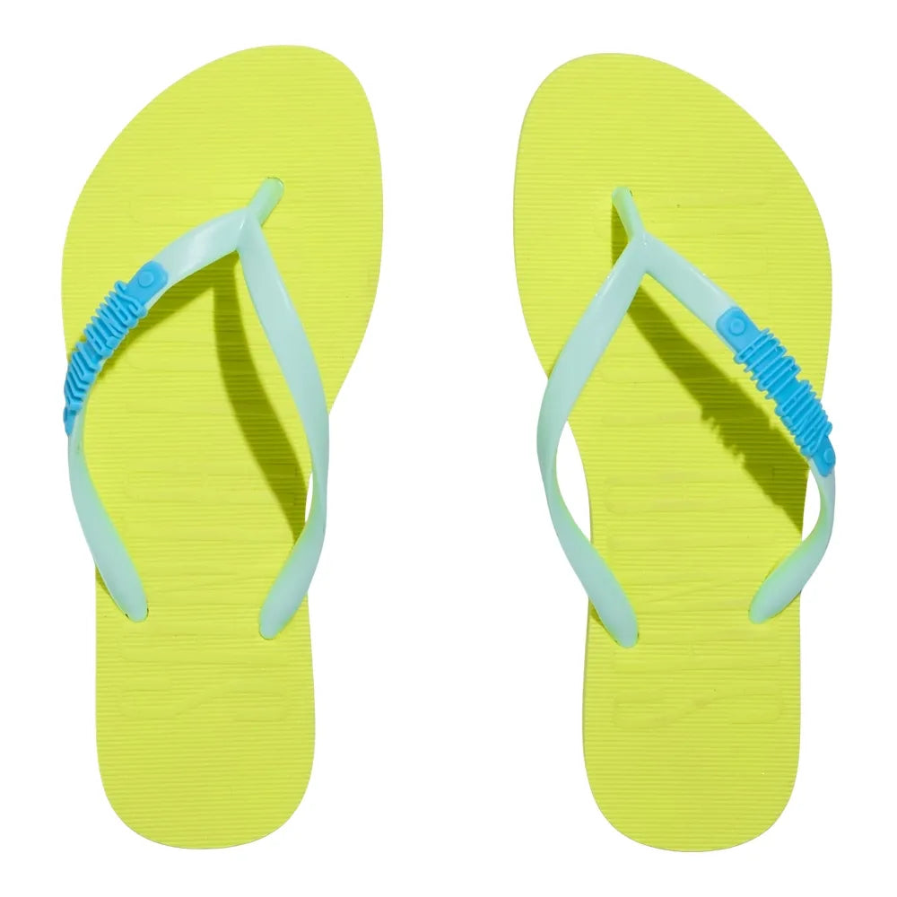 Chinelo Flip Flop Santa Lolla Verde Lima