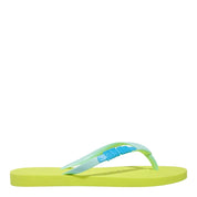 Chinelo Flip Flop Santa Lolla Verde Lima