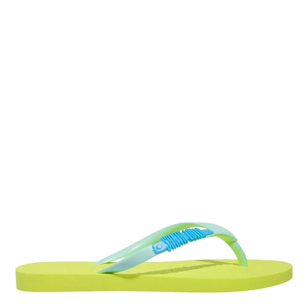 Chinelo Flip Flop Santa Lolla Verde Lima