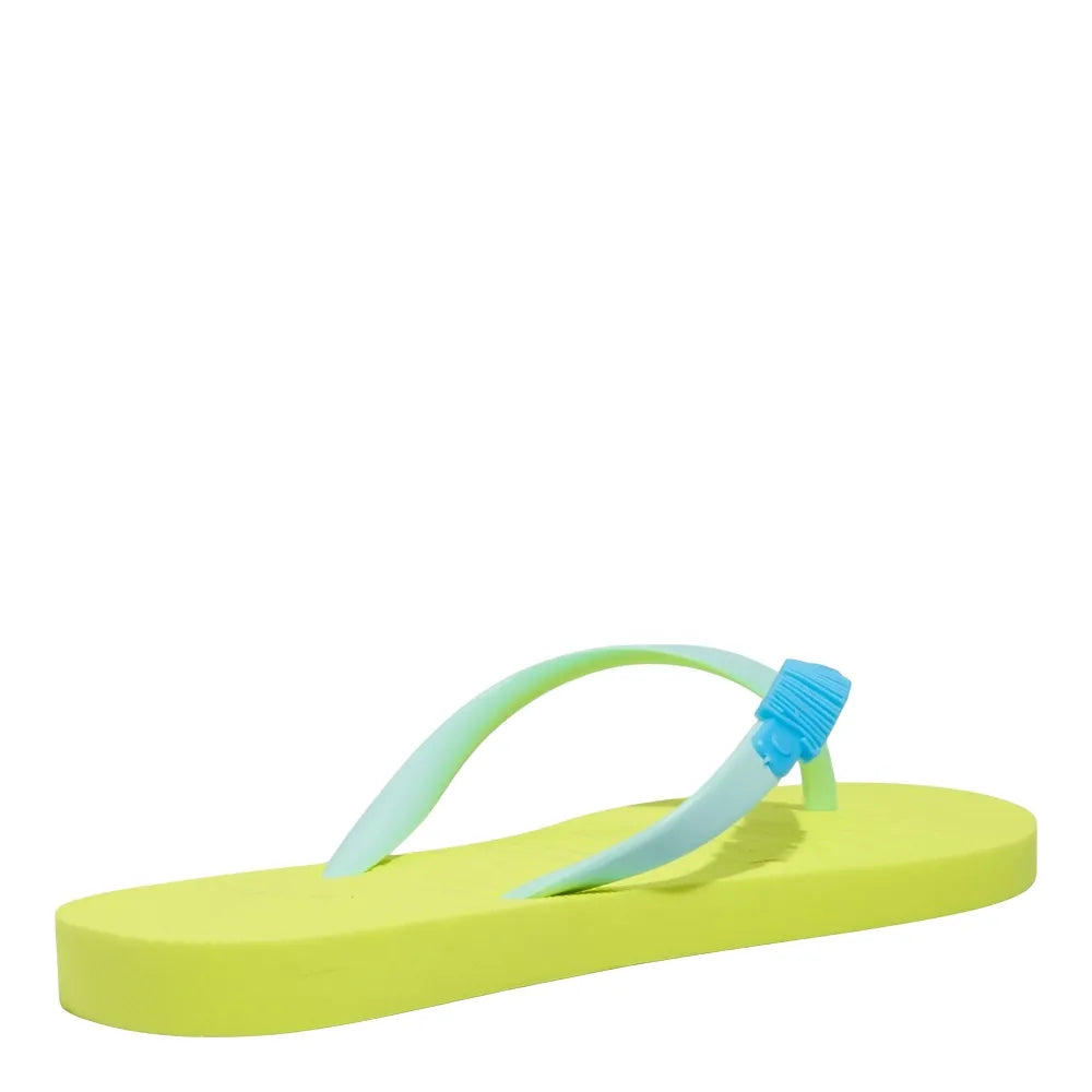 Chinelo Flip Flop Santa Lolla Verde Lima