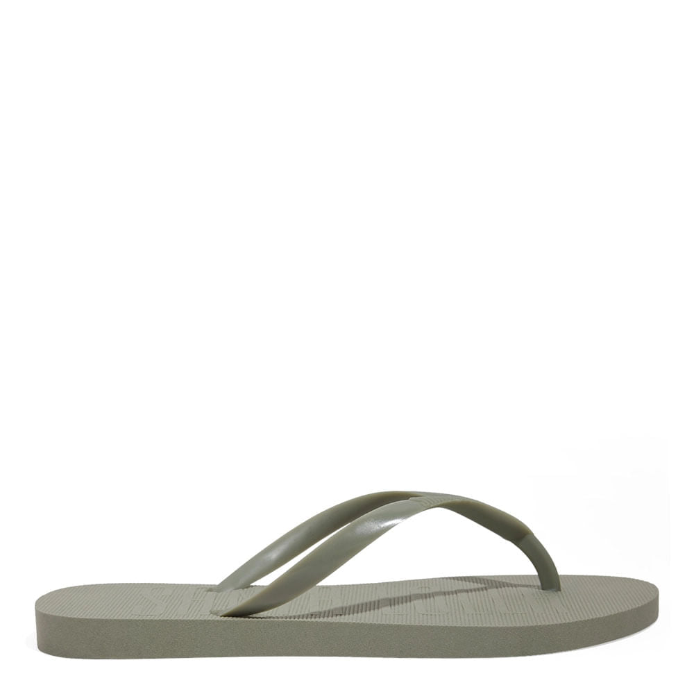 Chinelo Flip Flop Santa Lolla Verde Pistache