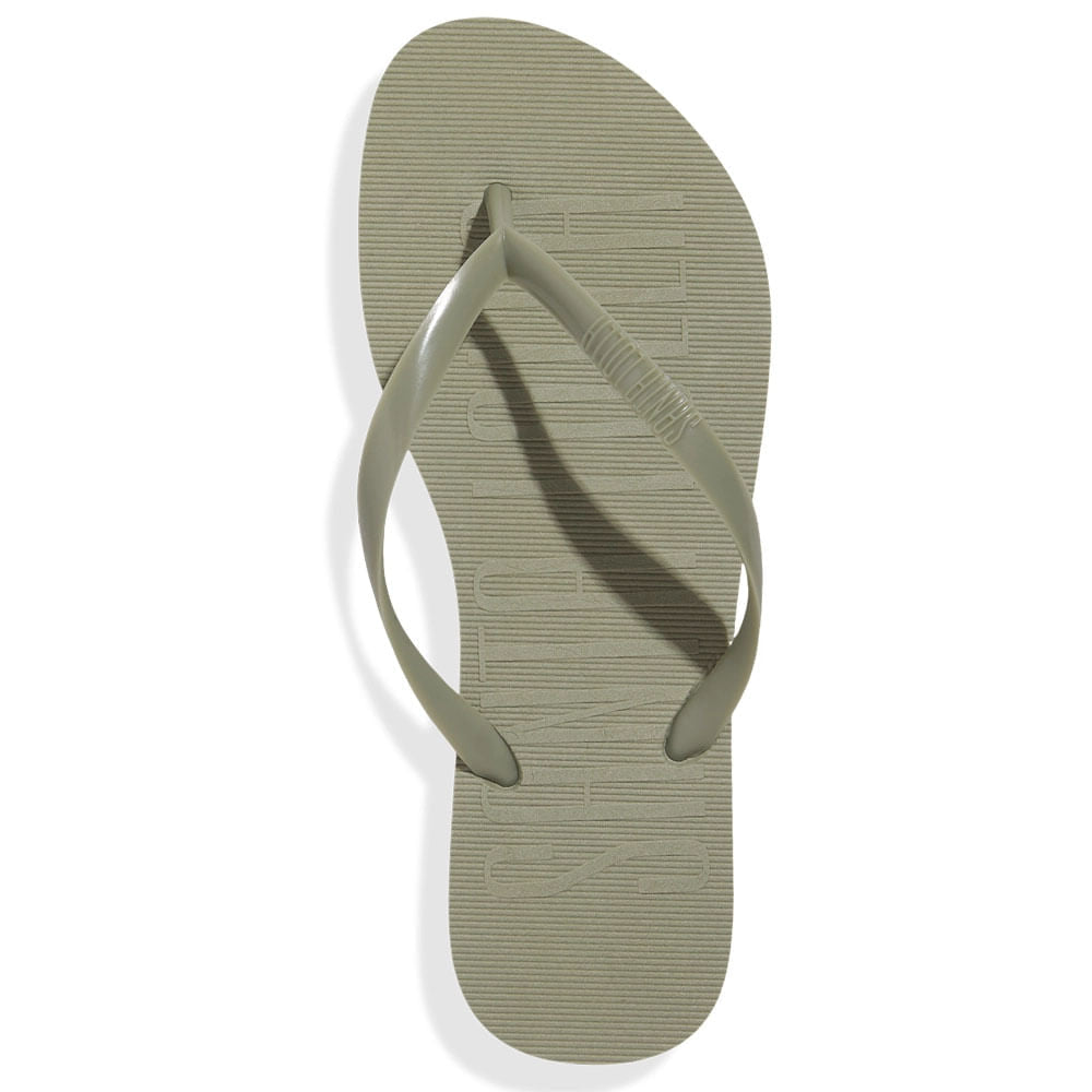 Chinelo Flip Flop Santa Lolla Verde Pistache
