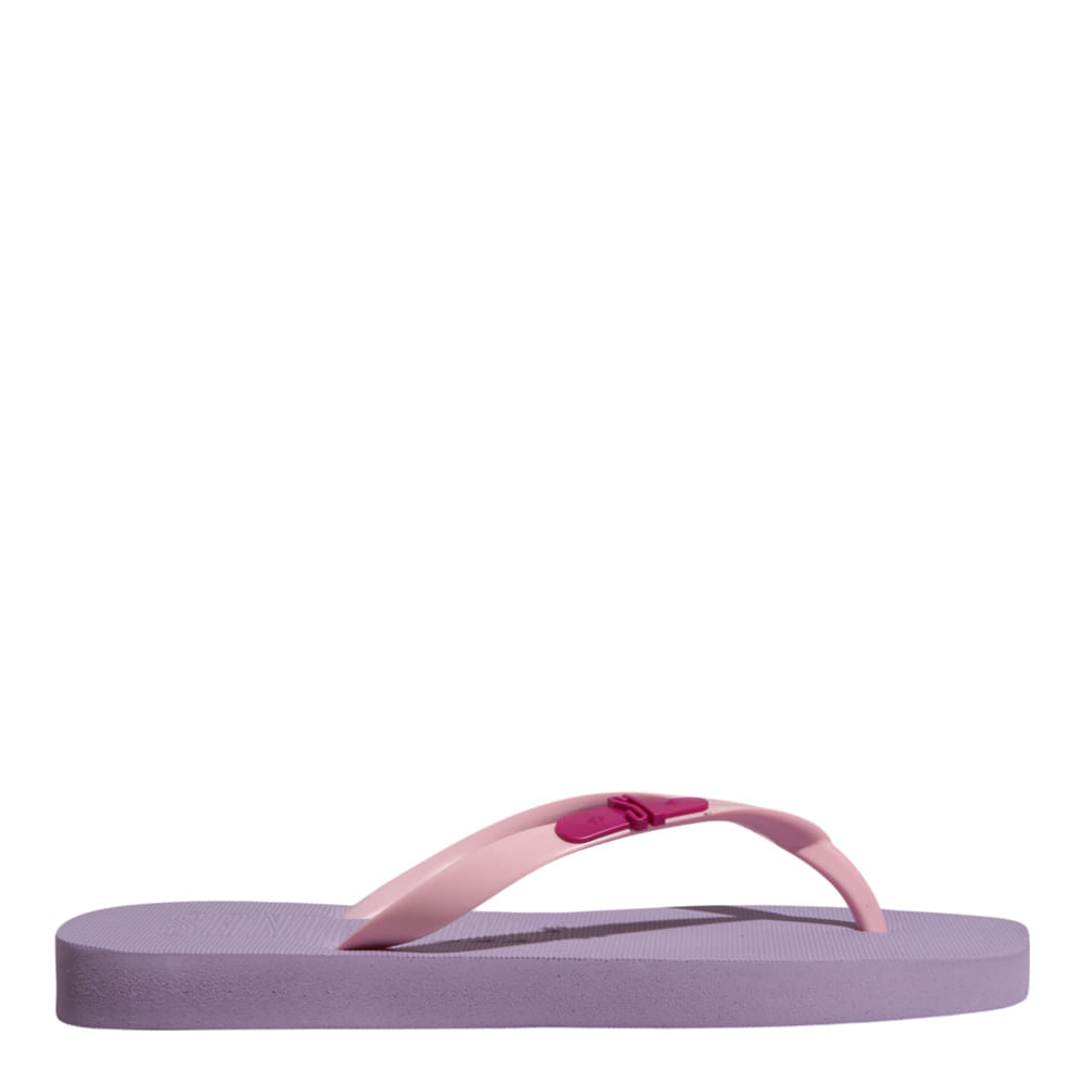 Chinelo Santa Lola Lilás