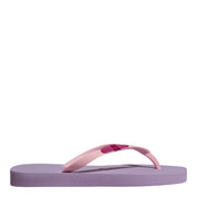 Chinelo Santa Lola Lilás