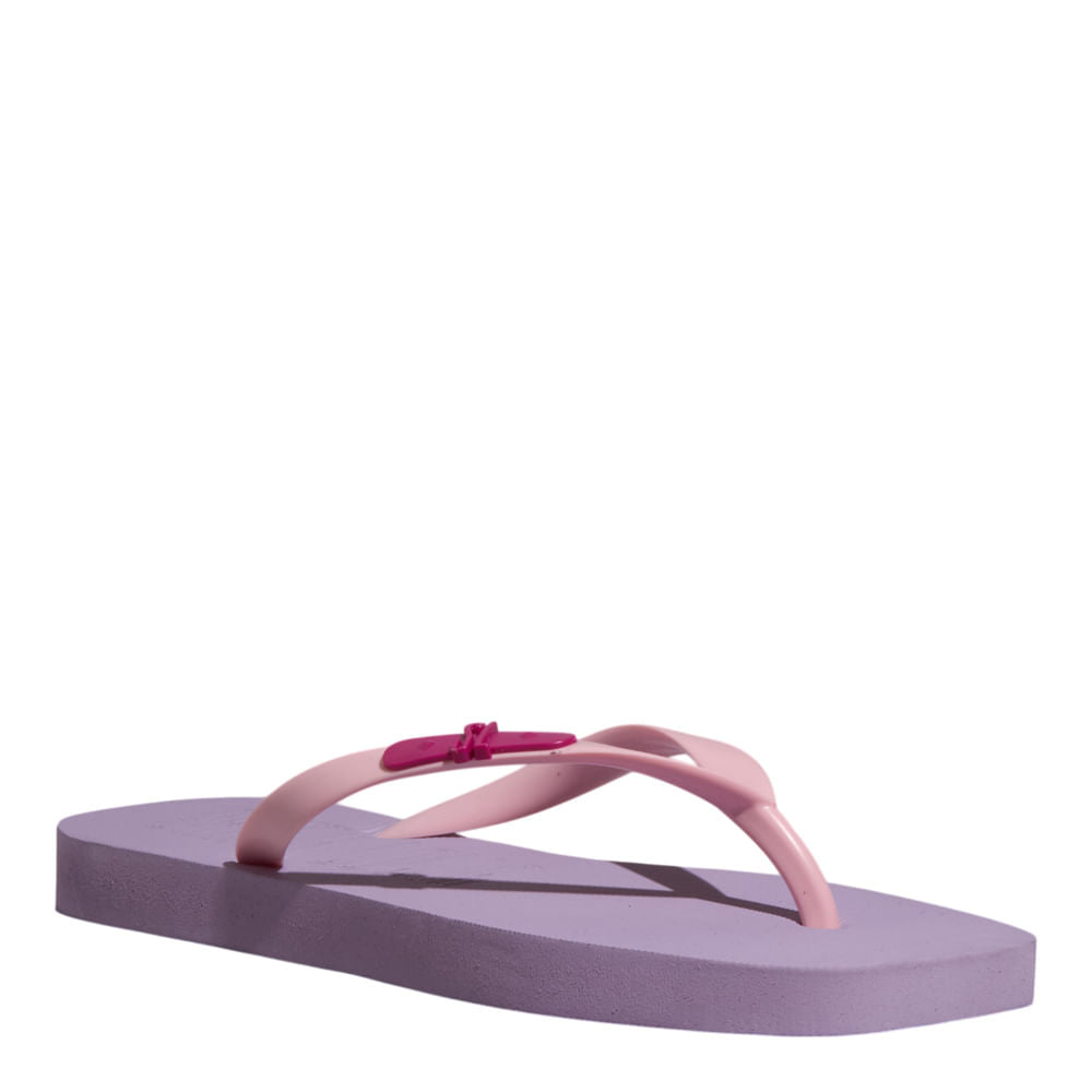 Chinelo Santa Lola Lilás