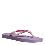 Chinelo Santa Lola Lilás