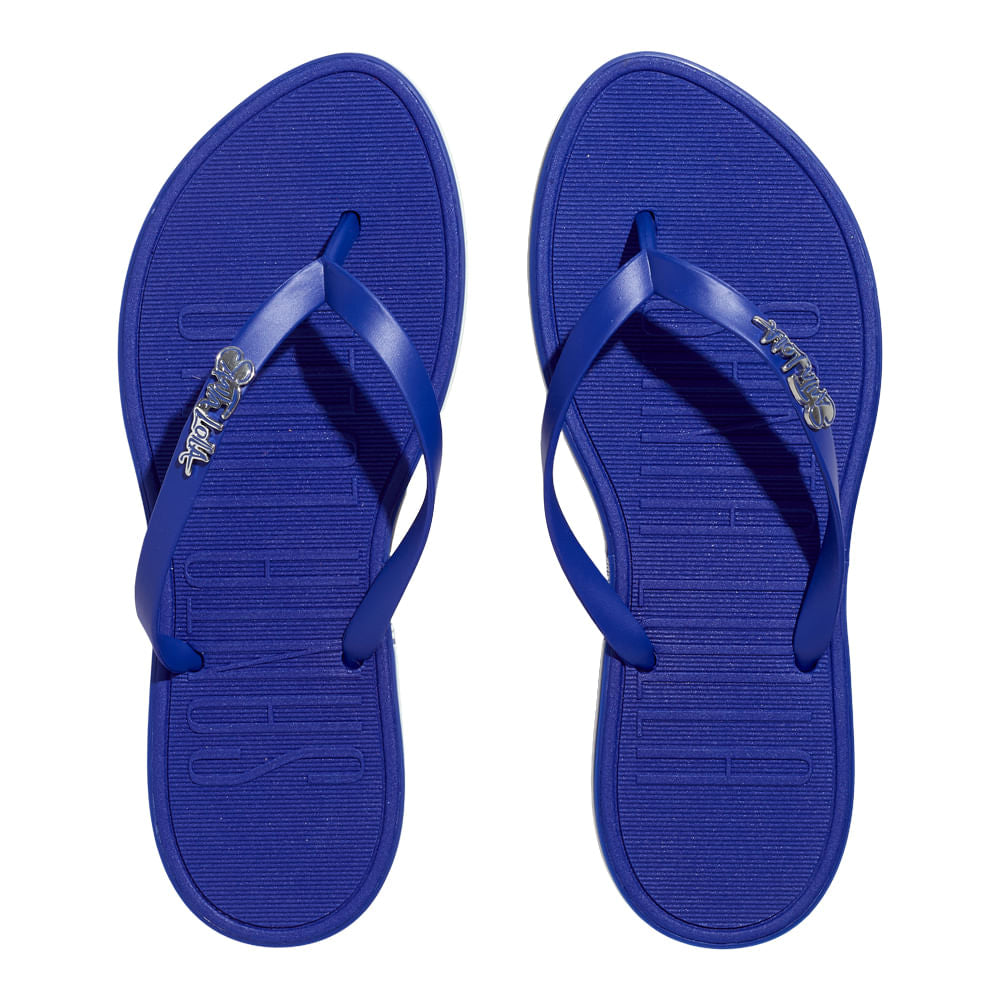 Chinelo Santa Lolla Azul Noa Sport Flip Flop