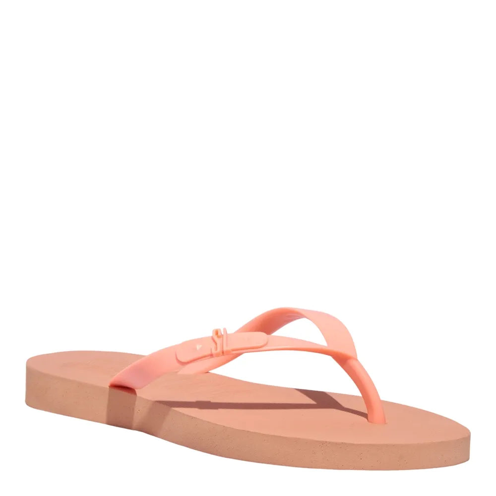 Chinelo Santa Lolla Laranja Borracha