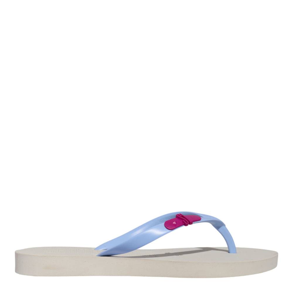 Chinelo Santa Lolla Off White