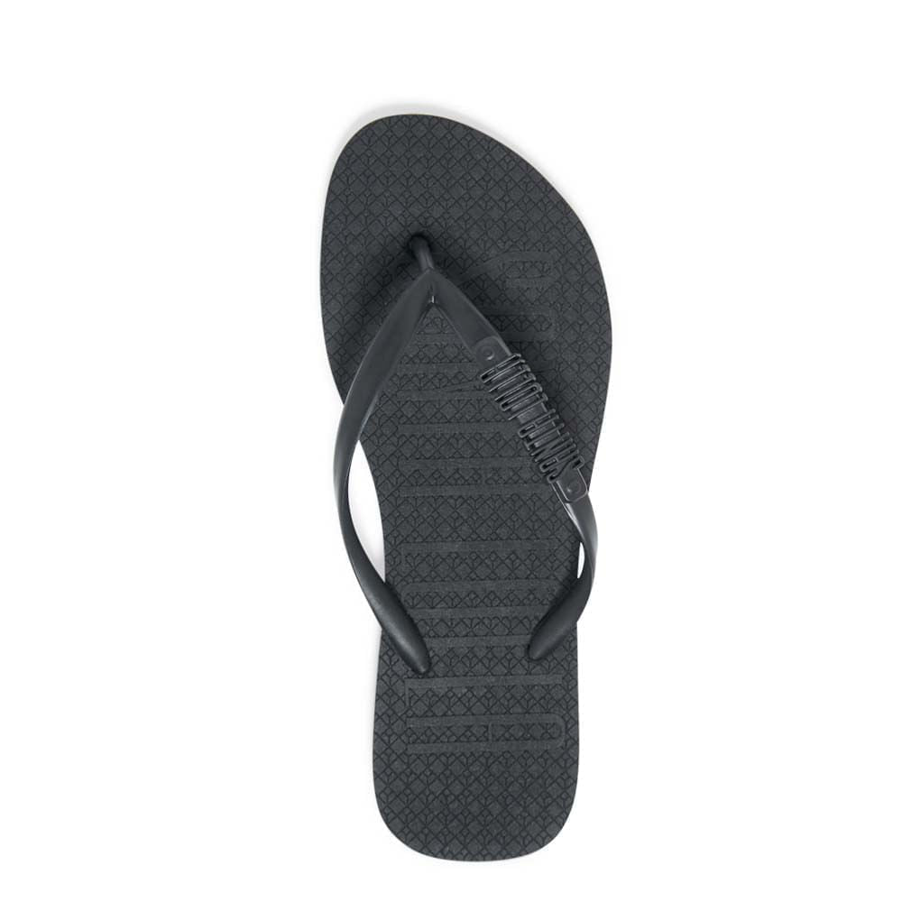 Chinelo Santa Lolla Preto Borracha