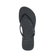 Chinelo Santa Lolla Preto Borracha