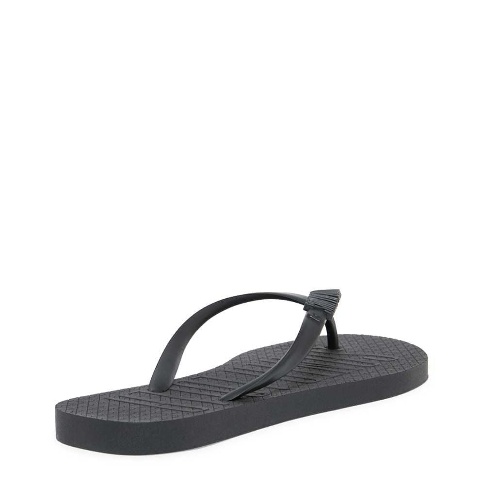 Chinelo Santa Lolla Preto Borracha