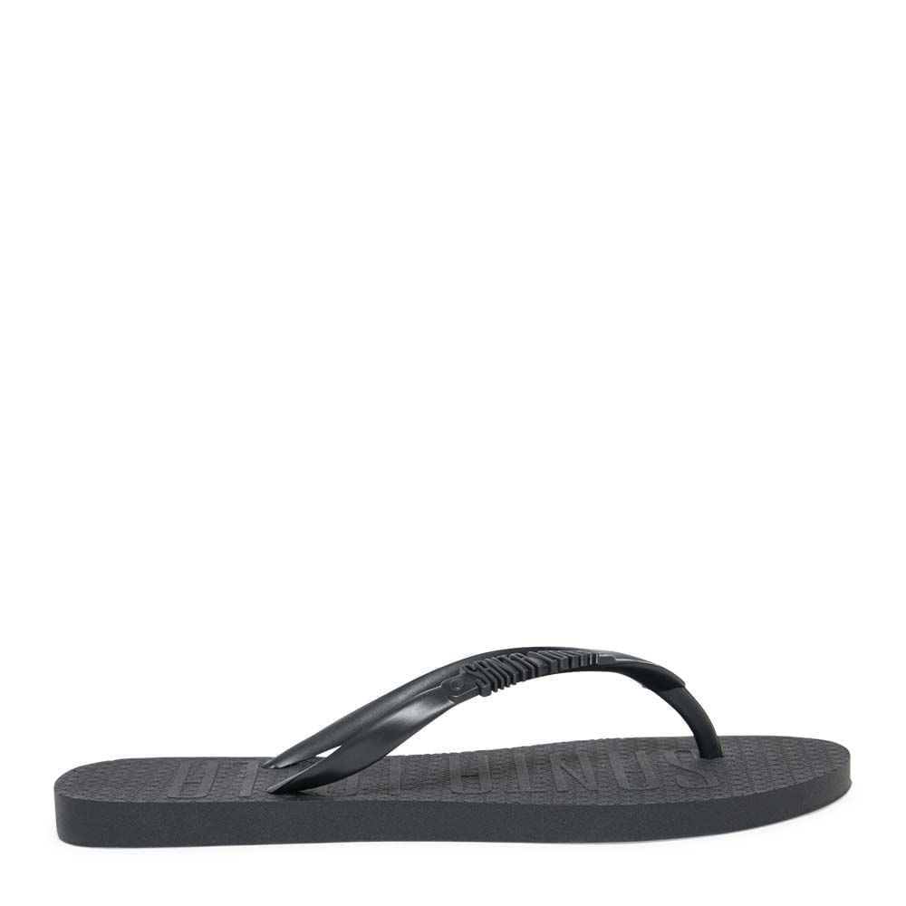 Chinelo Santa Lolla Preto Borracha
