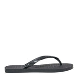 Chinelo Santa Lolla Preto Borracha