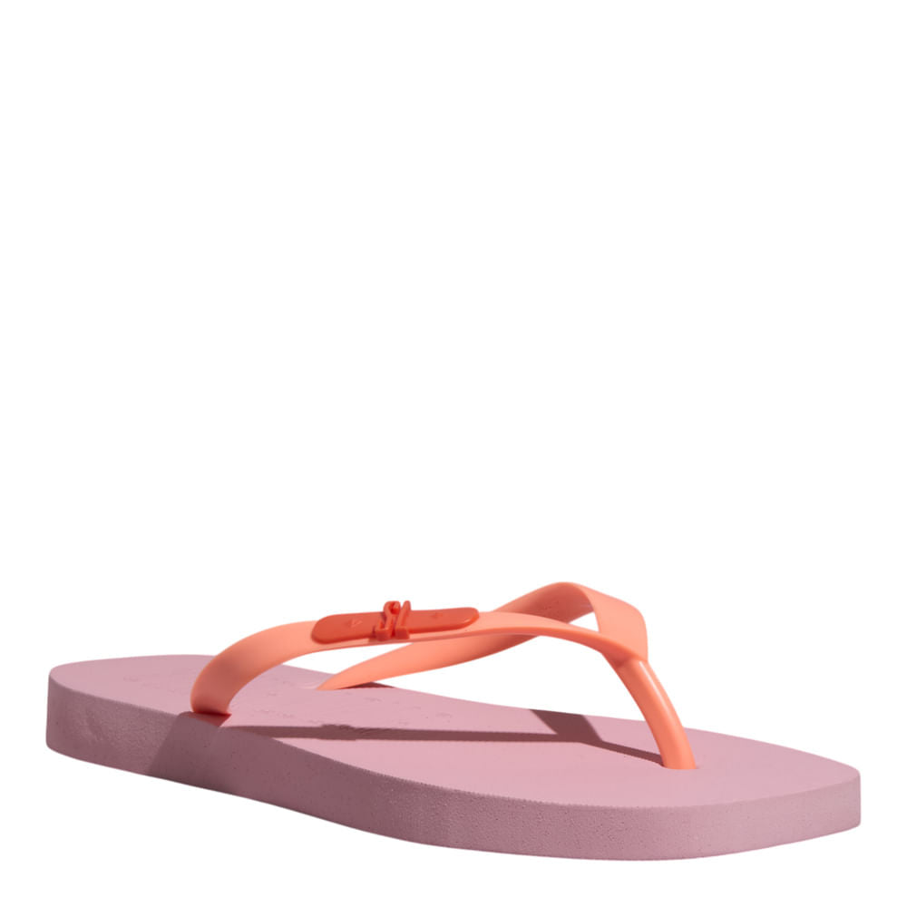 Chinelo Santa Lolla Rosa