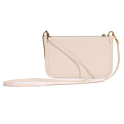 Clutch Santa Lolla Off White Alça Corrente 