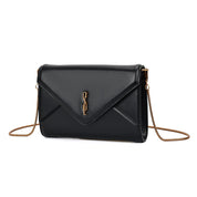 Clutch Santa Lolla Preta Com Alça Corrente