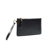 Clutch Santa Lolla Preta Soft Alça De Mão