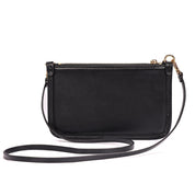Clutch Santa Lolla Preto Alça Corrente 