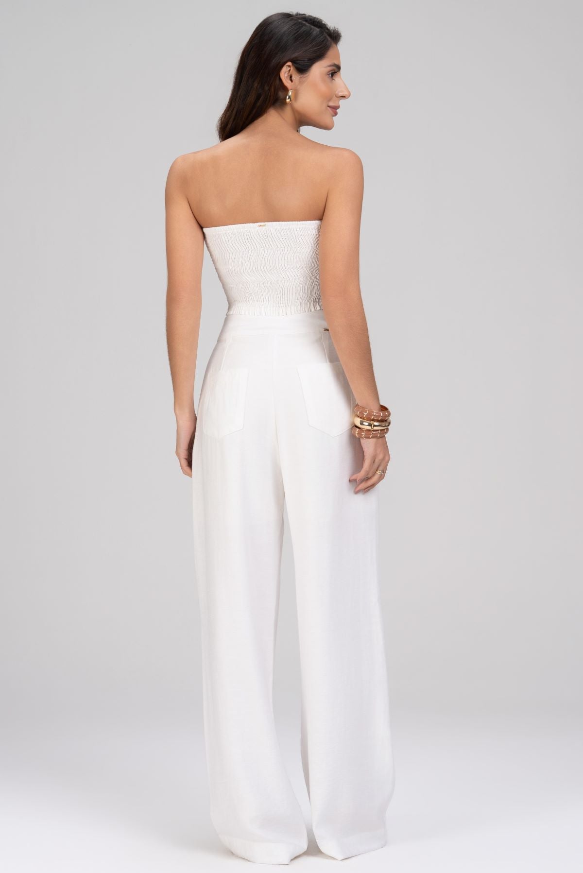 Cropped Frysaide Off White Tomara Que Caia Metal