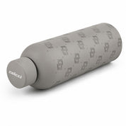 Garrafa Térmica Colcci Cinza Estampa Monograma 500Ml