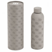 Garrafa Térmica Colcci Cinza Estampa Monograma 500Ml