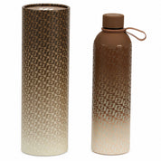 Garrafa Térmica Colcci Marrom Monograma 750Ml