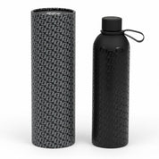 Garrafa Térmica Colcci Preta 750Ml Monograma Relevo