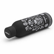 Garrafa Térmica Colcci Preta Estampa Floral 500Ml